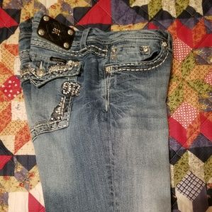 Miss Me Easy Boot size 36